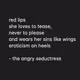 the-angry-seductress