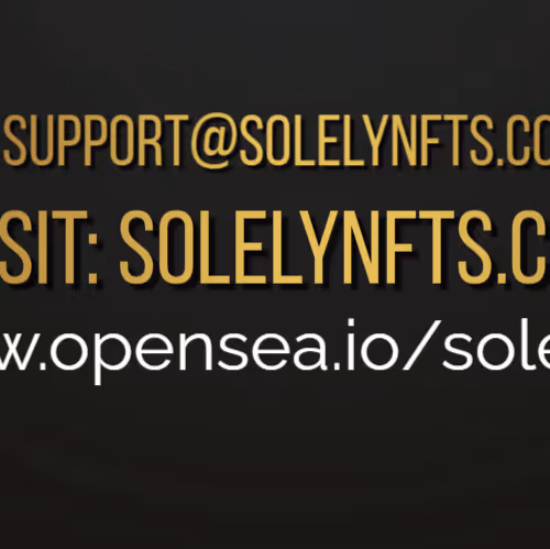 OpenSea banner for @solely