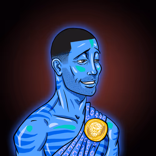 OpenSea profile picture for @Sprightly
