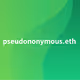 pseudononymous