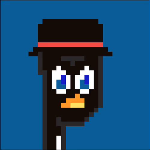 OpenSea profile picture for @penguin