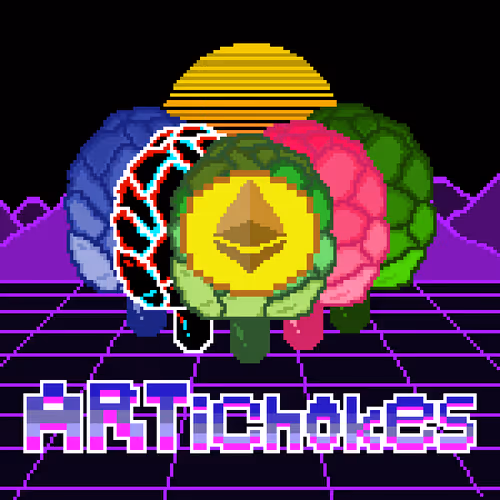 OpenSea profile picture for @ARTichokes