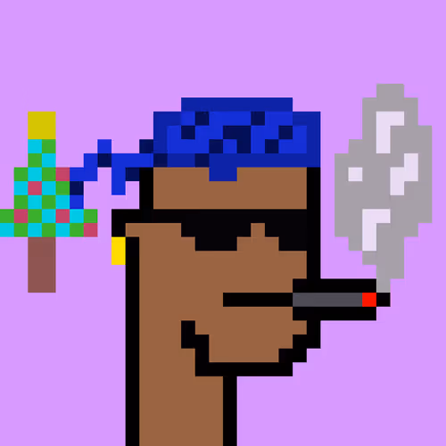 OpenSea profile picture for @Bunks