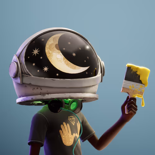 OpenSea profile picture for @Ira