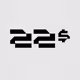 22dollarsign