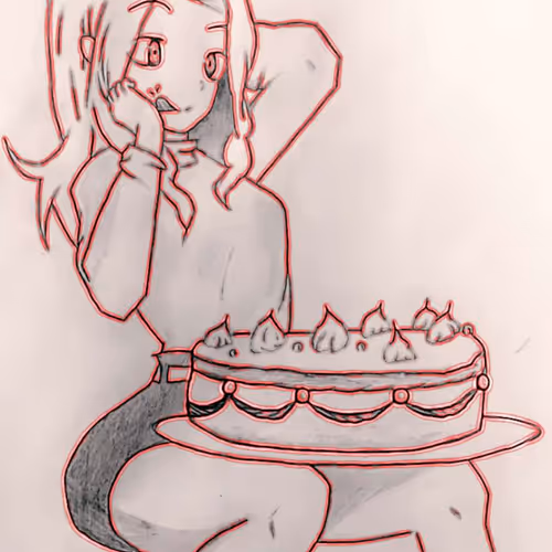 OpenSea banner for @Cake