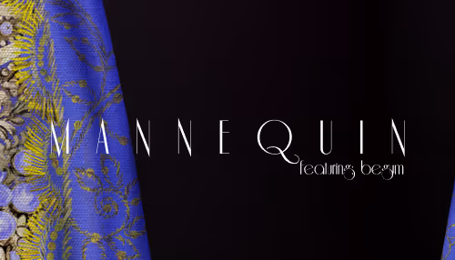 OpenSea banner for @Mannequins