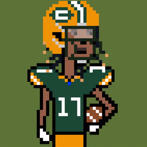 OpenSea profile picture for @Packers