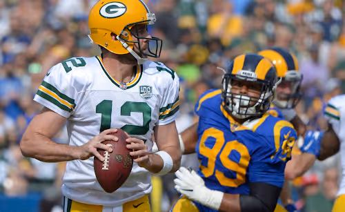 OpenSea banner for @Packers