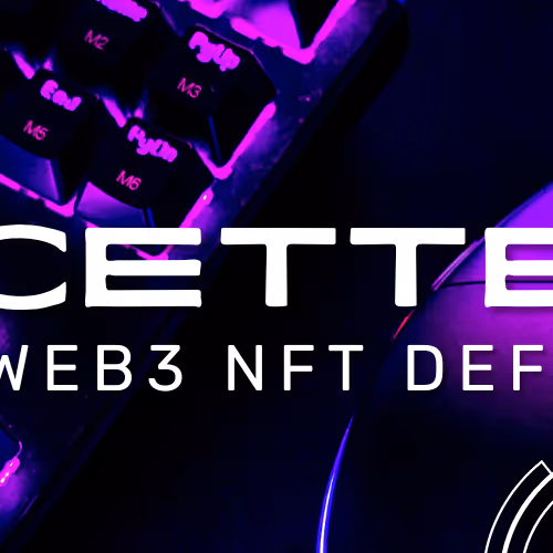OpenSea banner for @Cette