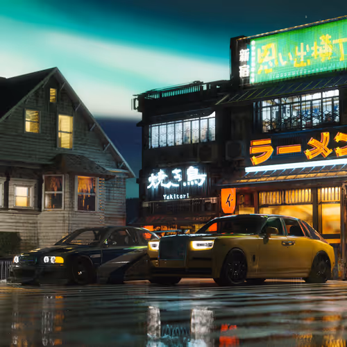 OpenSea banner for @Octane
