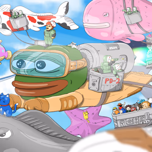 OpenSea banner for @Cole