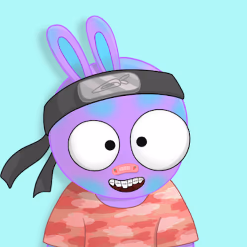 OpenSea profile picture for @happens