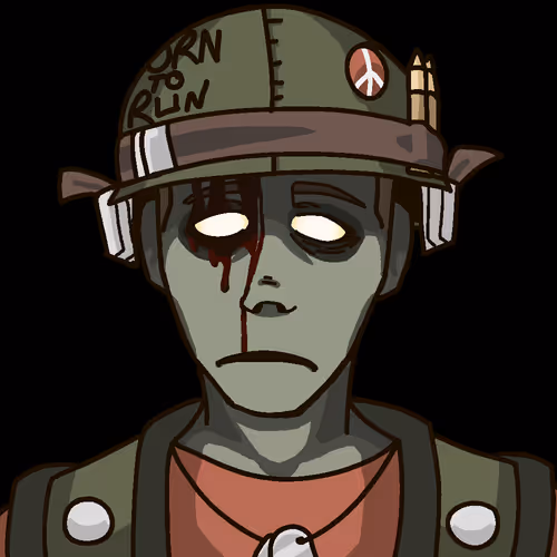 OpenSea profile picture for @putrid