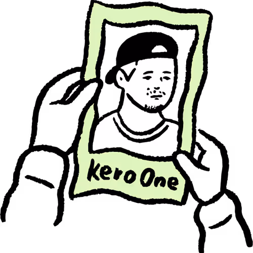 OpenSea profile picture for @Kero