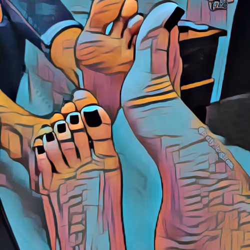 OpenSea profile picture for @Footjob