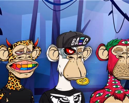 OpenSea banner for @Pled