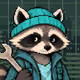 SCRAPRACCOONS