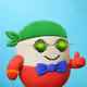 LacedBagGlove