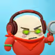 UpbeatWaryLion
