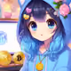 blue-hanee
