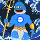 beegbluewhale