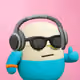 FunnyShadeDog