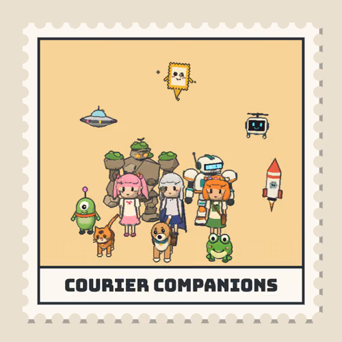 Courier Companions