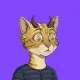 Bored Cats Lambo Club #2034