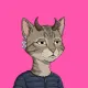Bored Cats Lambo Club #1023