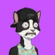 Bored Cats Lambo Club #7015