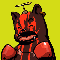 Robinhood Bear #1062
