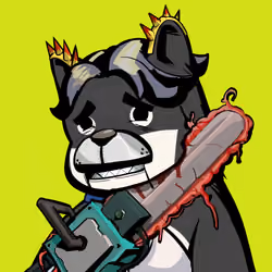 Robinhood Bear #1558