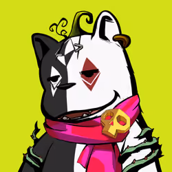 Robinhood Bear #1272