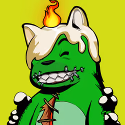 Robinhood Bear #1058