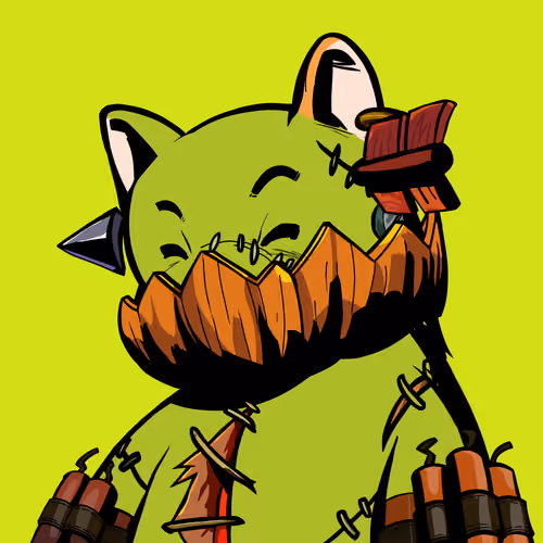 Robinhood Bear #2271