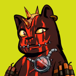 Robinhood Bear #427