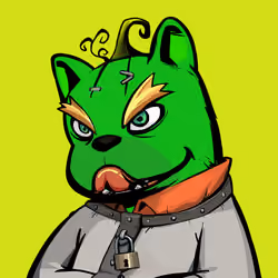 Robinhood Bear #2994