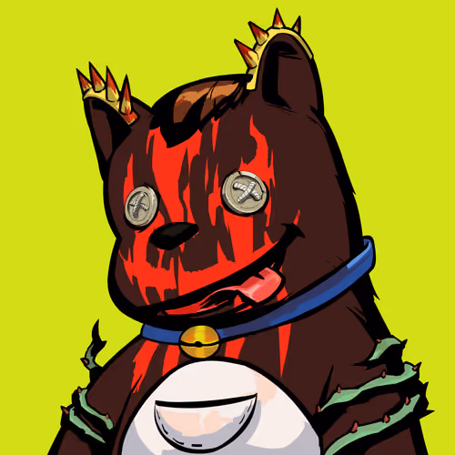 Robinhood Bear #576
