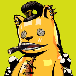 Robinhood Bear #2791