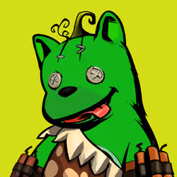 Robinhood Bear #263