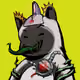 Robinhood Bear #743