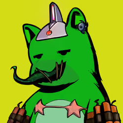 Robinhood Bear #3125