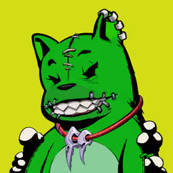 Robinhood Bear #904