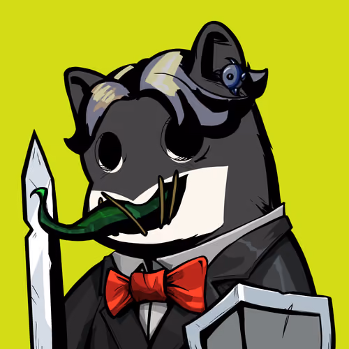 Robinhood Bear #2240
