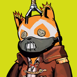 Robinhood Bear #933