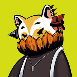 Robinhood Bear #2876