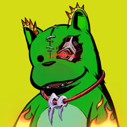 Robinhood Bear #1001