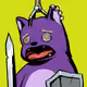 Robinhood Bear #742