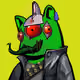 Robinhood Bear #2678
